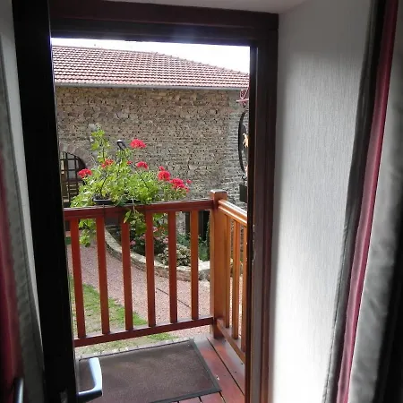 Ferme Des Entremains Mardore
