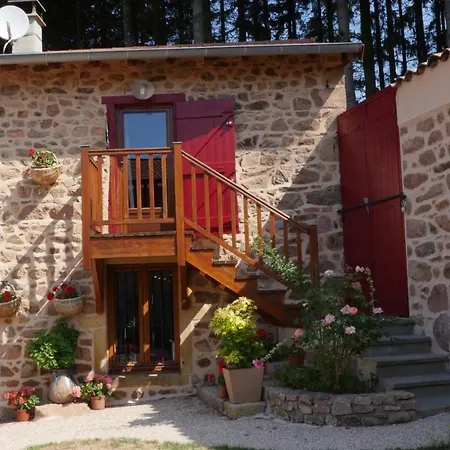 Ferme Des Entremains Guest house *