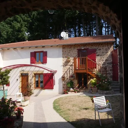 Guest house Ferme Des Entremains Mardore
