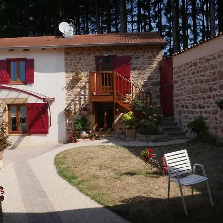 Ferme Des Entremains Guest house Mardore