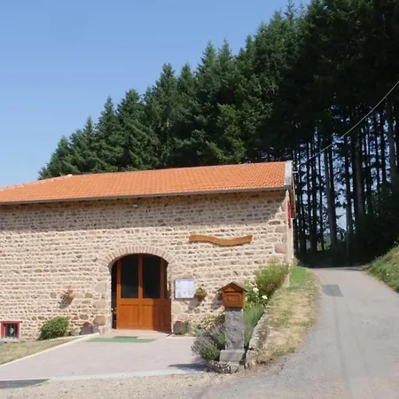 Ferme Des Entremains Mardore