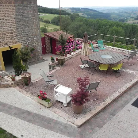 Ferme Des Entremains *