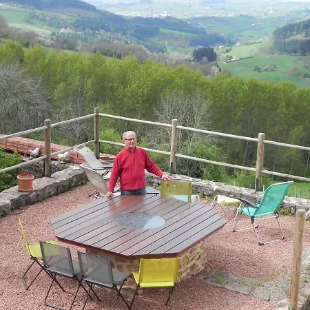 Ferme Des Entremains Guest house *